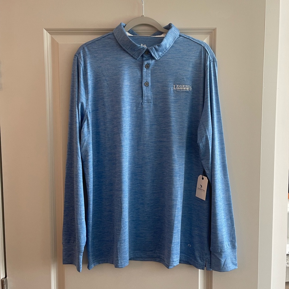 AndersonOrd Long Sleeve Collared Shirt